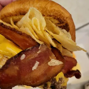 Crunch Burger