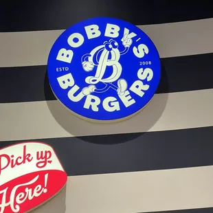 Bobby's Logo