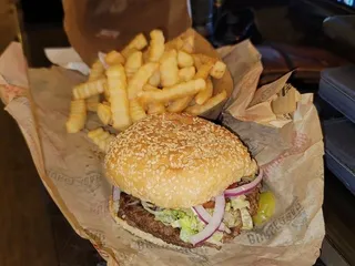 Canal Street Burger Bar