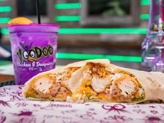 Voodoo Chicken & Daiquiris