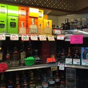 Patron flavors