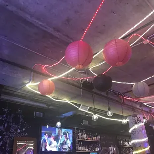 Ceiling decor