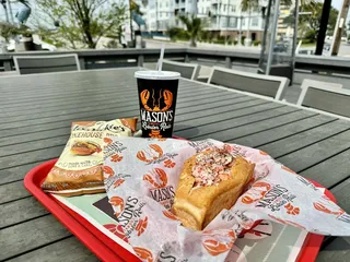Mason's Famous Lobster Rolls - Shore Drive
