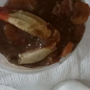 Seafood Gumbo