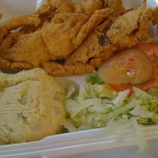Soft Shell Crab