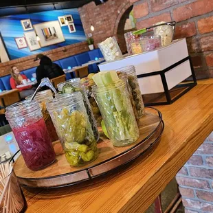 BYO Toppings
