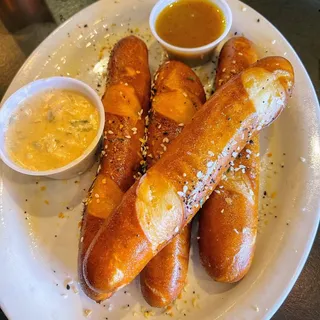 Everything Pretzels