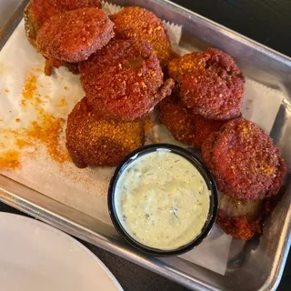 Flamin' Hot Pickles