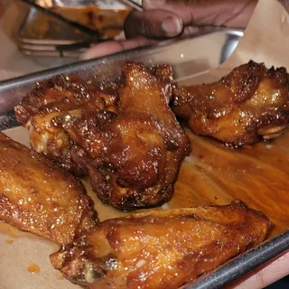 24K Gold Wings