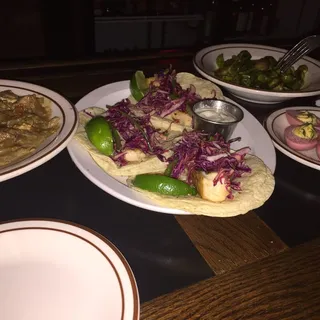 Fish Tacos