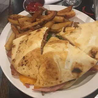 Naan Club