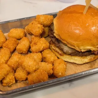 Yellowbird Burger