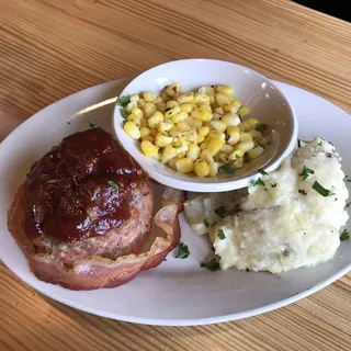 Mashed Potatoes