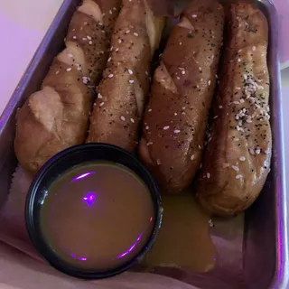 Everything Pretzels