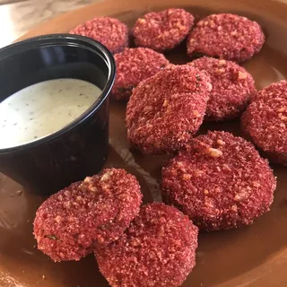 Flamin' Hot Pickles
