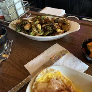 Fried Brussels