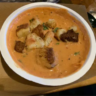 Lobster Bisque