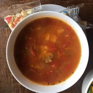 Soup of the day
