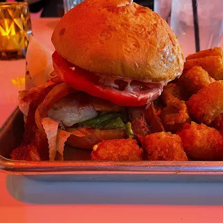 Chicken Avocado Sandwich