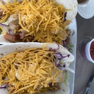Fish Tacos