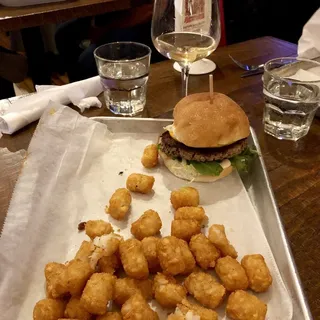 Impossible Burger