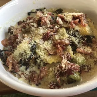 Butternut Ravioli Plate