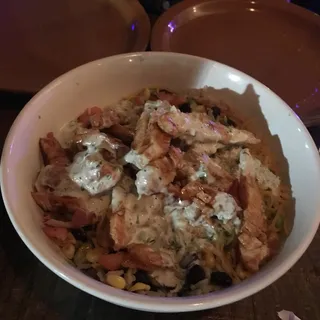 Spicy Chicken Bowl