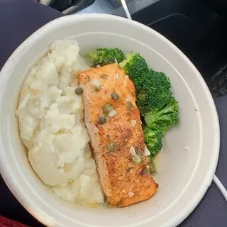 Mashed Potatoes