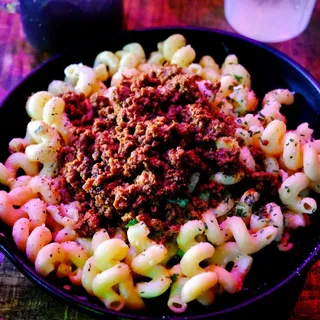 Mac N' Cheese