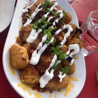 Loaded Tots