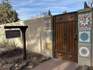 Sandia Ironwork