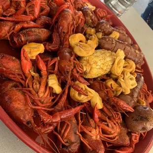 Crawfish