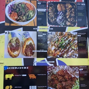 Foster City Off the grid (May 2022). Great food.