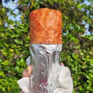 burritos and wraps, food