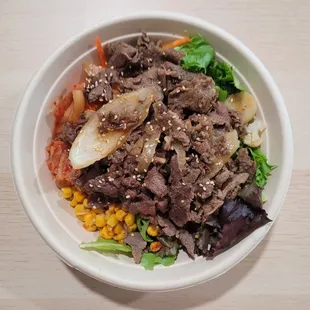 Bulgogi Beef