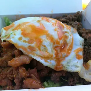 Spicy Chicken Burrito