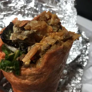 Bulgogi Burrito