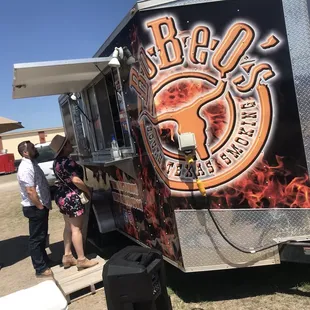 The Bobeqs Food Truck
