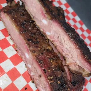 food, ribs, bbq ribs