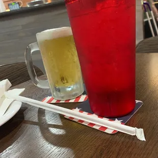 Important to stay hydrated.