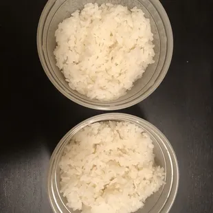 White rice