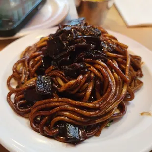 Jjajangmyeon