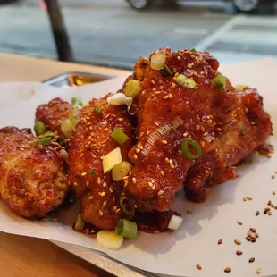 Korean Fried Chicken