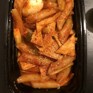 Tteokbokki