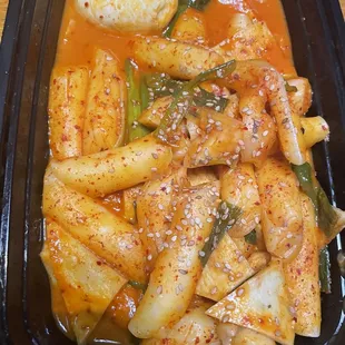 Tteokbokki