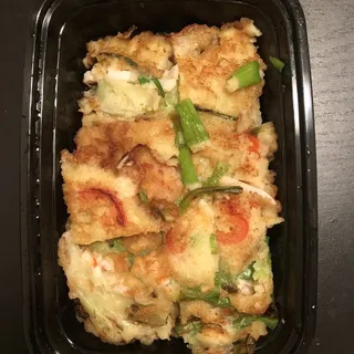 Seafood Pajeon