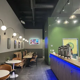 interior