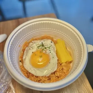 Kimchi Fried Rice ($14.99)