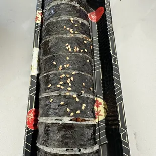 Kimbap-Spam &amp; Kimchi