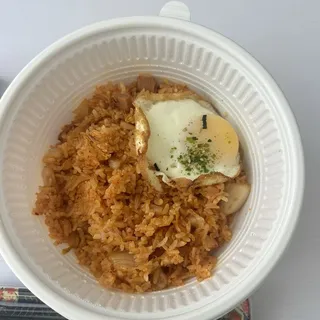 Kimchi Fried Rice ()